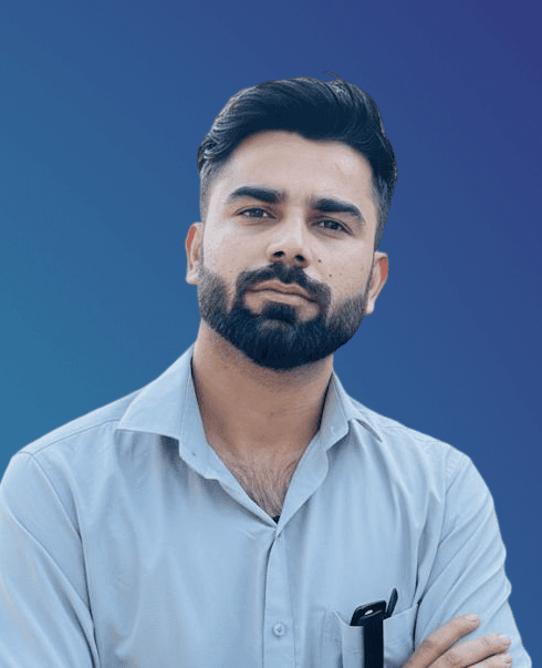 Pankaj Mandiyal, Chief Operating Officer